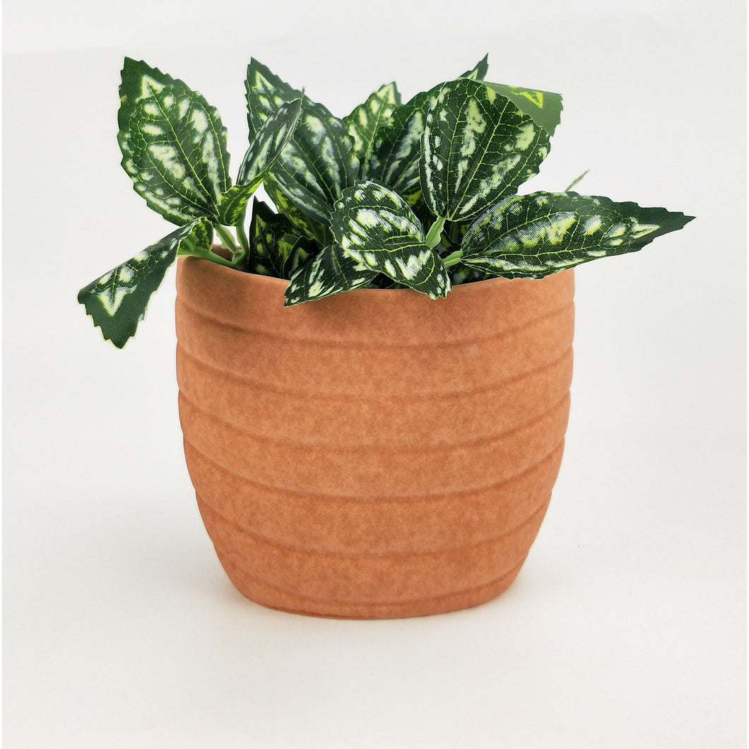 ALANI PLANTER - TERRACOTTA - SMALL