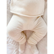 Load image into Gallery viewer, LEGGINGS | CREAM

