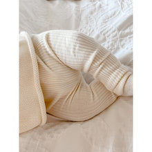Load image into Gallery viewer, LEGGINGS | CREAM
