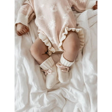Load image into Gallery viewer, BOOTIES | CREAM/NUDE
