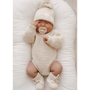 BEANIE | HONEY