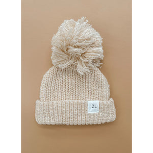 BEANIE | HONEY