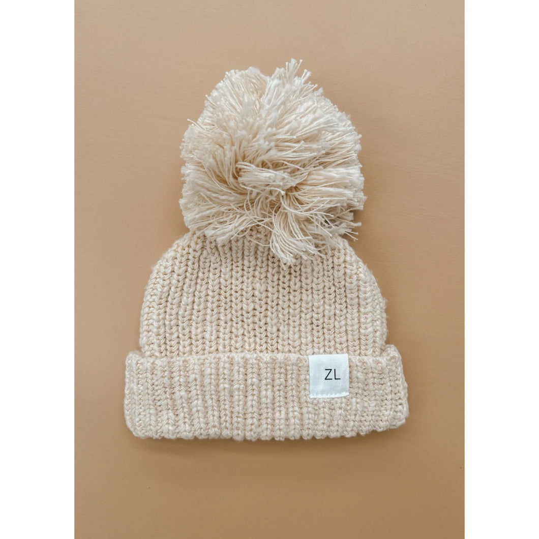 BEANIE | HONEY