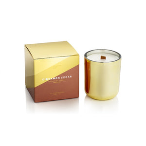 CINNAMON CEDAR - ECO CANDLE