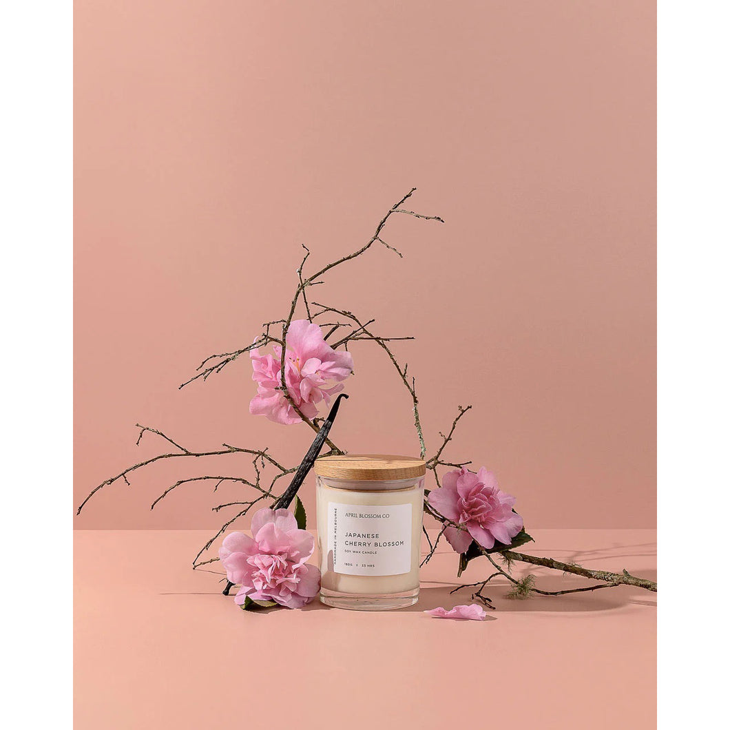 JAPANESE CHERRY BLOSSOM