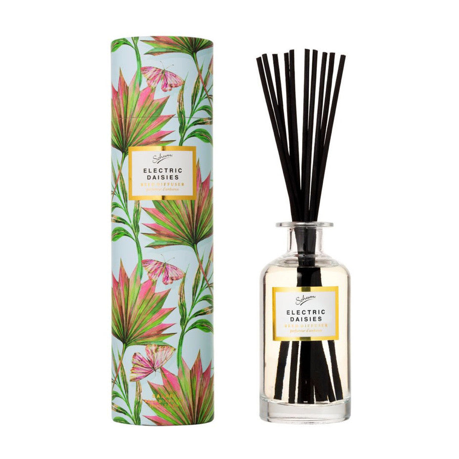 ELECTRIC DAISIES DIFFUSER