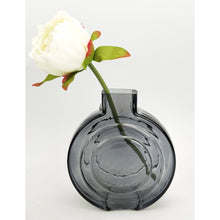 Load image into Gallery viewer, TOMMY ROUND GLASS VASE
