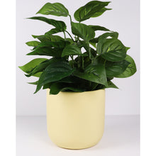 Load image into Gallery viewer, MYNX PLANTER - YELLOW
