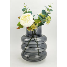 Load image into Gallery viewer, TOMMY RING GLASS VASE
