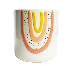 AMBER PLANTER