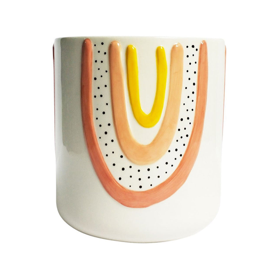 AMBER PLANTER