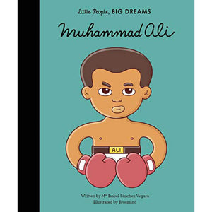 LITTLE PEOPLE, BIG DREAMS: MUHAMMARD ALI