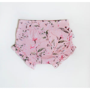 PINK WATTLE HIGH WAIST BLOOMERS