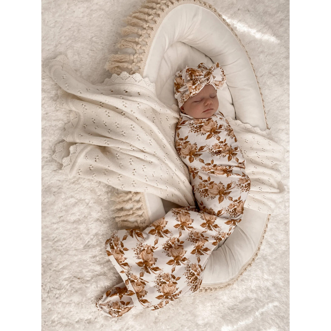 BOTANIC SWADDLE