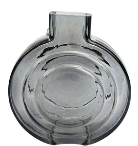 TOMMY ROUND GLASS VASE