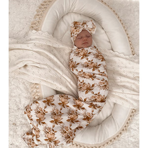 BOTANIC SWADDLE