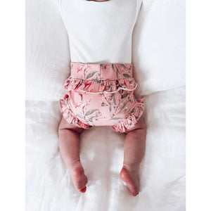 PINK WATTLE HIGH WAIST BLOOMERS