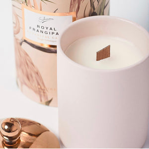 ROYAL FRANGIPANI - ECO CANDLE